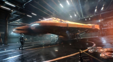 Launch trailert kapott az Elite: Dangerous
