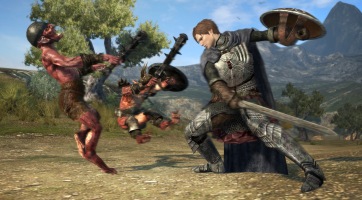 Launch trailert kapott a Dragon's Dogma Online