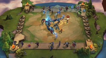 League of Legends: 33 millióan nyúzzák havonta a Teamfight Tactics-et
