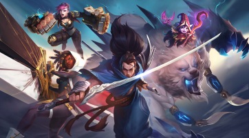 League of Legends: kiveszik az ellenfél csapatával való chatelési lehetőséget