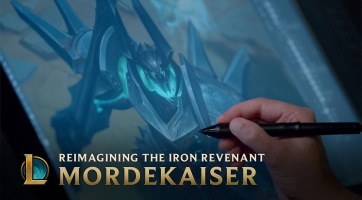 League of Legends: pusztítóbb lesz Mordekaiser, mint valaha