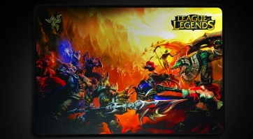 League of Legends termékekkel újított a Razer