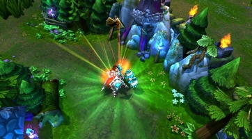 League of Legends: Fejlesztőért jutalom