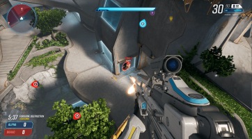 Leáll a Splitgate támogatása, új játék fejlesztésébe kezd a 1047 Games