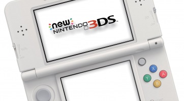 Leállítják a New Nintendo 3DS gyártását