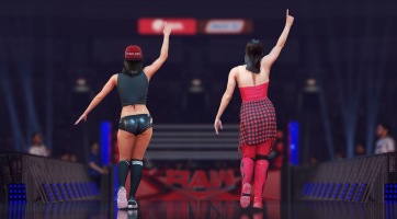 Leállították a WWE 2K23 szervereit