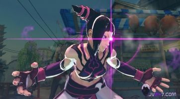 Street Fighter IV