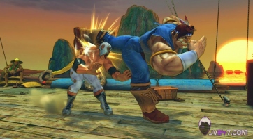 Street Fighter IV