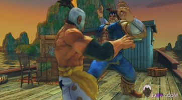 Street Fighter IV