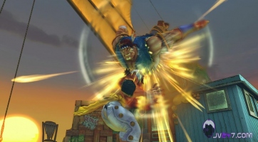 Street Fighter IV