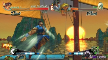 Street Fighter IV