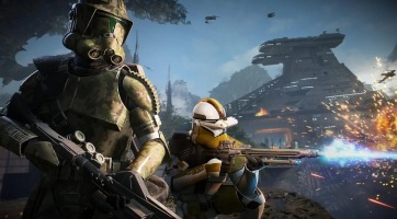 Leépít az Electronic Arts, törölték a Star Wars FPS-t is