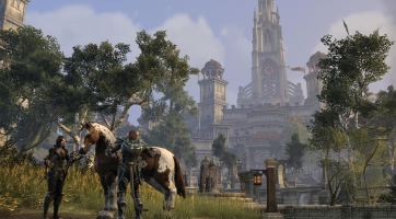 The Elder Scrolls Online