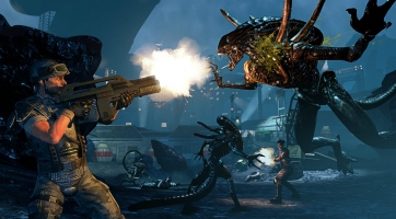 Leépítések voltak az Aliens: Colonial Marines fejlesztőcsapatánál