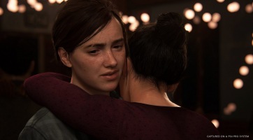 Leforgatták a The Last of Us Part 2 legszívszorítóbb jelenetét