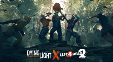 Left 4 Dead 2 crossover event érkezik a Dying Light-ba