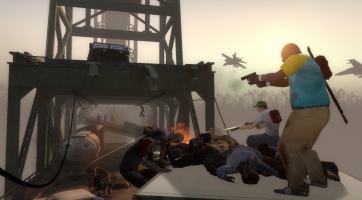 Left 4 Dead 2: Dátumozva a kipróbálható verzió, felfedve a tartalma is
