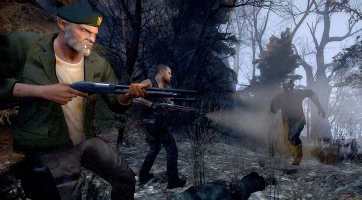 Left 4 Dead durvulás mozgóképben tálalva