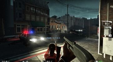 Left 4 Dead: Screenshotok egyenesen a demóból 