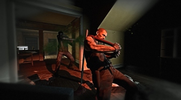 Left 4 Dead: Zombihent képekben 