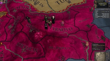 Legacy of Rome címre hallgat a Crusader Kings II második kiegészítője