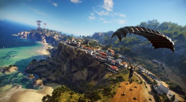 Legalább három DLC lesz a Just Cause 3-hoz