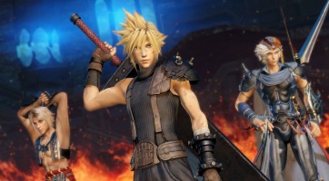 Legalább hat extra karakter érkezhet a Dissidia Final Fantasy NT-hez