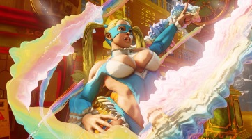 Legalább öt évig érkezhetnek friss tartalmak a Street Fighter V-höz