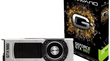 Legalább három nVIDIA GTX 900-as kártya érkezik a Gainward műhelyéből