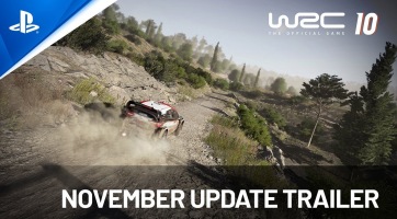 Legendás rali történelmi eseményekkel bővül a WRC 10