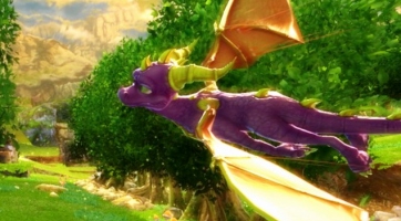 Legend Of Spyro: Dawn Of The Dragon: Mega Galéria