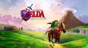 The Legend of Zelda: Ocarina of Time 3D