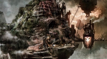 Legends névre hallgatott a Pandemic egyik törölt projektje