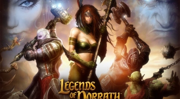 Legends of Norrath: Ethernauts bejelentve
