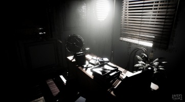Legfeljebb 10 órányi rettegés vár ránk a Layers of Fear 2-ben
