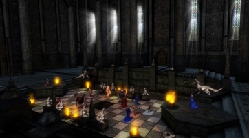 Legio: Gameplay trailer érkezett