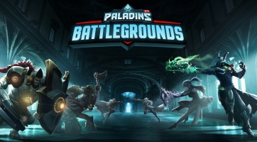 Legkésőbb áprilisig elindul a Paladins: Battlegrounds bétája