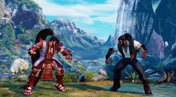 Legkorábban 2021-ben jöhet a Street Fighter VI