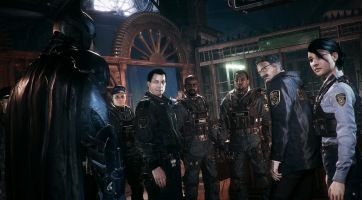 Legkorábban október végén számíthatunk a PC-s Batman: Arkham Knight-ra