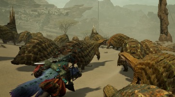 Legközelebb nyáron jön hivatalos infó a Monster Hunter Wilds-ról