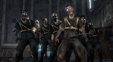 A "legnagyobb, legambiciózusabb" zombi móddal kecsegtet a Black Ops 2