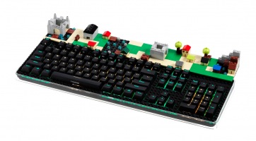 LEGO támogatással érkezik az i-Rocks K76m