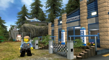 LEGO City Undercover: Limitált kiadást jelentett be a Nintendo