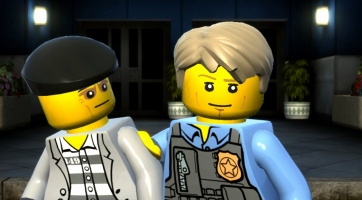 Lego City Undercover: The Chase Begins - Április 26-án érkezik