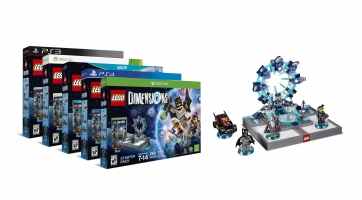 LEGO Dimensions: a Portal 2, a The Simpsons és még Scooby Doo is csatlakozik hozzá