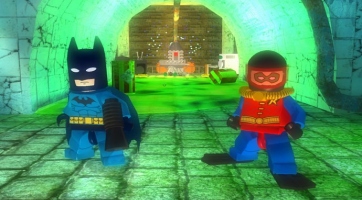 LEGO Batman: Friss képkockák LEGO Gotham City-ből