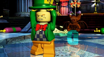 LEGO Batman: Újabb vizualitások
