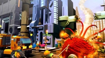 LEGO Battles: Dupla képernyőn küzdenek a plasztik szakik
