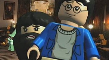 Lego Harry Potter: Befutott a bemutatkozó videó