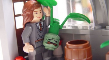 Lego Harry Potter: Years 1-4: Aragog videó